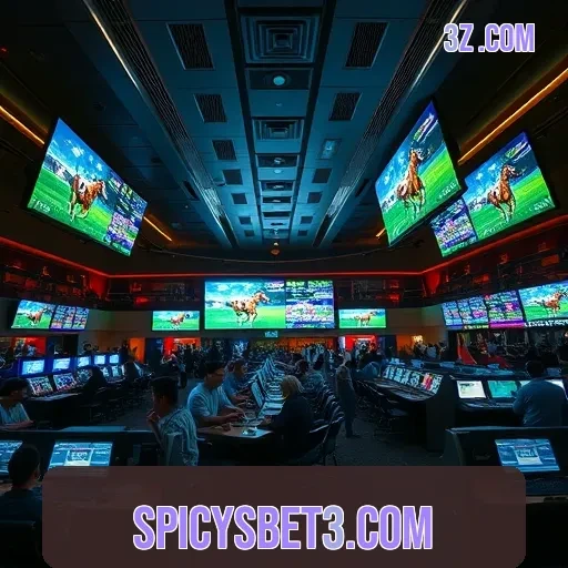 spicys bet: Os Melhores Jogos e Recursos para Engajamento Total