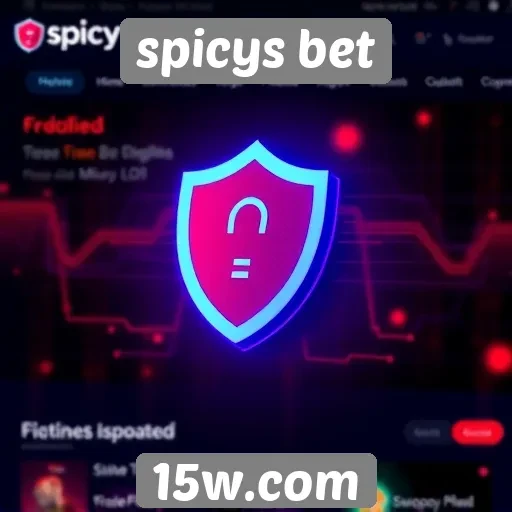 Análise da segurança no site spicys bet