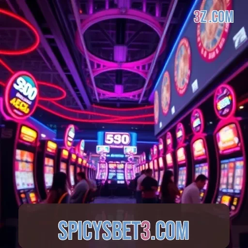 spicys bet: Descubra as Caça-Níqueis mais Empolgantes do Brasil