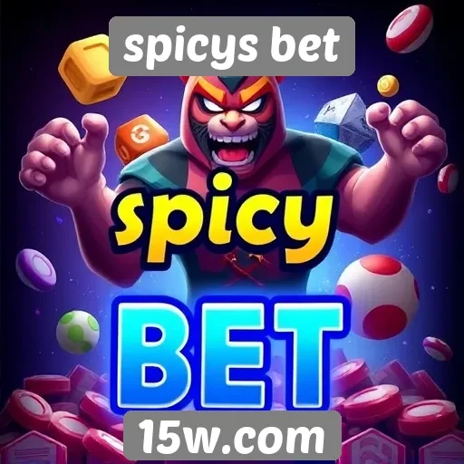 Spicys Bet oferece uma variedade de jogos online