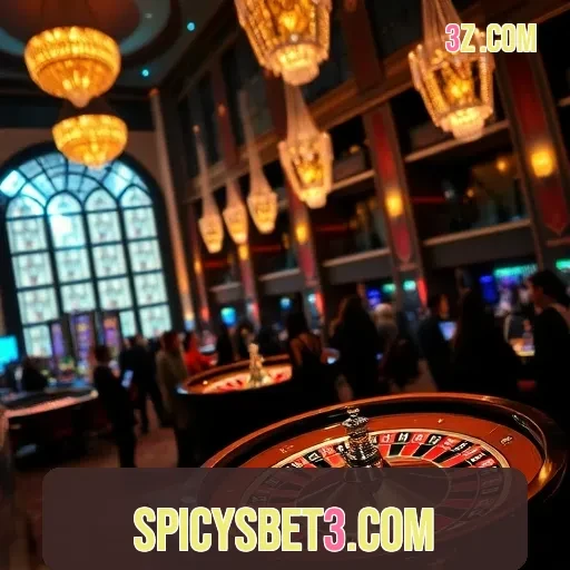 spicys bet: Apostas Inteligentes em Eventos Esportivos para Todos