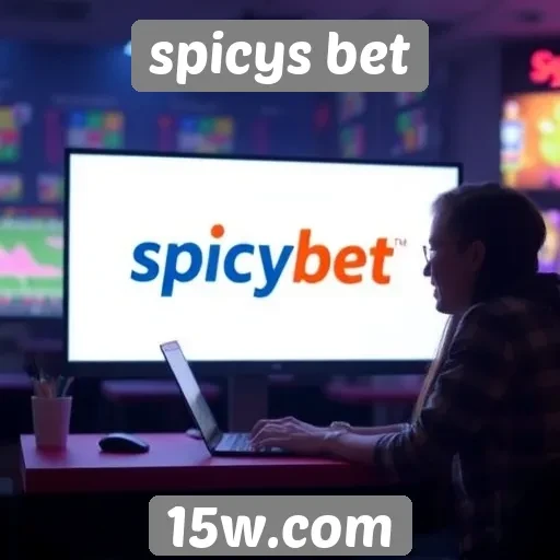 Experiência do usuário na plataforma Spicys Bet