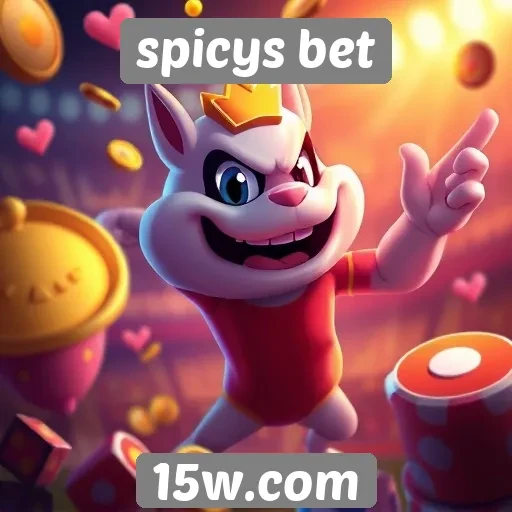 Variedade de jogos disponíveis na plataforma Spicys Bet